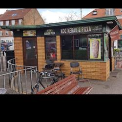 Koc Kebab & Pizza, Aarhus åbningstider