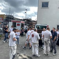 Rubin Stenhuggeri ApS, Rødovre åbningstider
