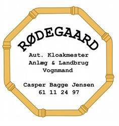 Rødegaards Kloak, Anlæg & Landbrug v/Casper Bagge Jensen, Allerød åbningstider