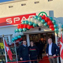Spar Nørrebro Hjørring, åbningstider