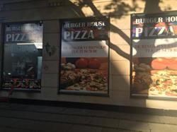 Burger House, Kongens Lyngby åbningstider