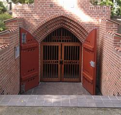 Silkeborg Kirkegård og Krematorium, åbningstider