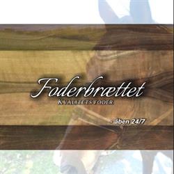 Foderbrættet, V/Helle Jürgensen, Løgumkloster åbningstider
