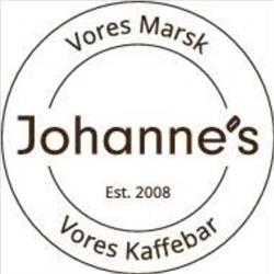 Johanne's - Vores kaffebar, Tønder åbningstider