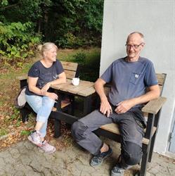 Vestdøren, Hemmet åbningstider