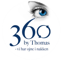 360 by Thomas ApS, Ringsted åbningstider
