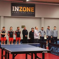 Bordtennisbutikken, Højbjerg åbningstider