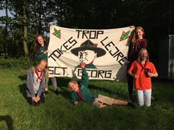 KFUM Spejderne Lejre, åbningstider