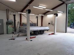 KJ Trailerservice ApS, Kjellerup åbningstider
