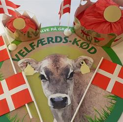 Velfærdskød v/Karen & Torben, Askeby åbningstider