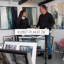 Kunst-plakat.dk, Kolding åbningstider