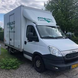 Ærø-Bilen, Svendborg åbningstider