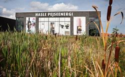 Hasle Pejseenergi, Aarhus åbningstider