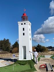 Lønstrup Minigolf Park, Hjørring åbningstider
