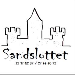 Sandslottet, Hovedgård åbningstider