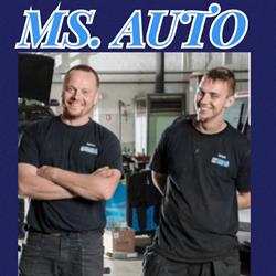 MS. Auto, Høng åbningstider