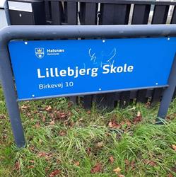 Lillebjerg Skole, Hundested åbningstider