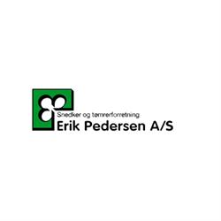 SNEDKER- OG TØMRERFORRETNINGEN ERIK PEDERSEN, Haderslev åbningstider