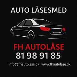 FH Autolåse & Bilelektronik, København åbningstider