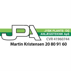 JPA Jysk Plante- og Anlægsteknik ApS, Risskov åbningstider