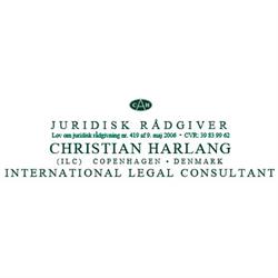 Juridisk Rådgiver Christian Harlang ApS, Hellebæk åbningstider
