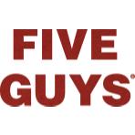 Five Guys, København åbningstider