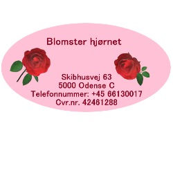 Blomsterhjørnet Skibhusvej, Odense åbningstider