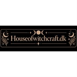 The Brown Witch Coven - House Of Fragrance And Rituals, Kolding åbningstider