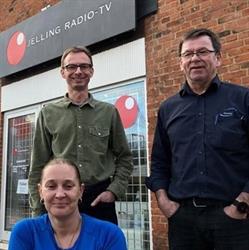 Jelling Radio-TV, åbningstider
