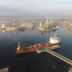 Aabenraa Havn, åbningstider