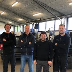 Aalborg Auto Service ApS, åbningstider