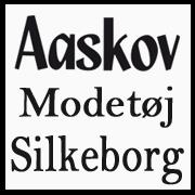 Aaskov Modetøj Silkeborg, åbningstider
