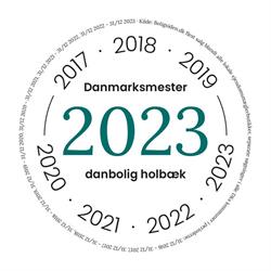 Danbolig i Holbæk (N) åbningstider