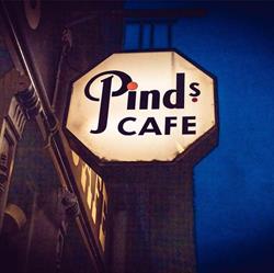 Pinds Cafeen i Aarhus (N) åbningstider