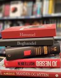 Hammel Boghandel A/S, åbningstider