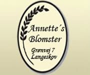 ANNETTE'S BLOMSTER ANNETTE JUHL CHRISTENSEN i Langeskov (N) åbningstider