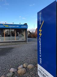Aps Svend Mogensen Autoriseret El-Installatør i Stege (N) åbningstider