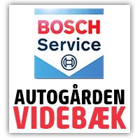 Bosch Car Service - Autogården Videbæk, åbningstider