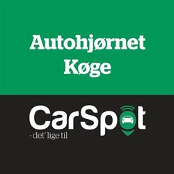 Autohjørnet Køge Aps, åbningstider