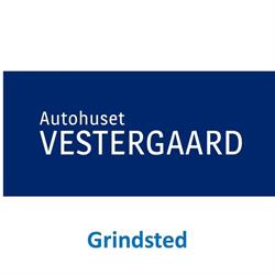 Autohuset Vestergaard A/S i Grindsted (N) åbningstider