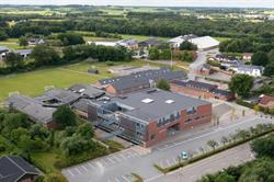 Arden Skole, åbningstider