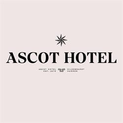 Ascot Hotel i København (N) åbningstider
