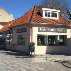 Urmager Harry Bamberg i Bjerringbro (N) åbningstider