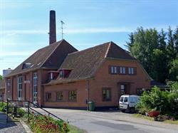 Barrit Mejeri, åbningstider