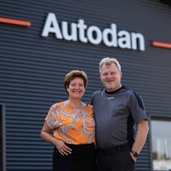 Autodan ApS i Otterup (N) åbningstider