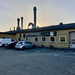 Automaleren Hjørring A/S, åbningstider