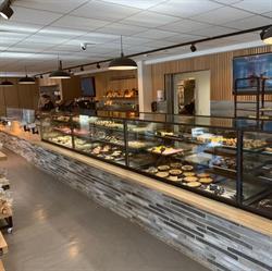 Bagergården (jørgen Pedersen) i Hinnerup (N) åbningstider