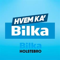 Bilka A/S i Holstebro (N) åbningstider