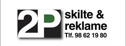 2P Reklame i Aars (N) åbningstider