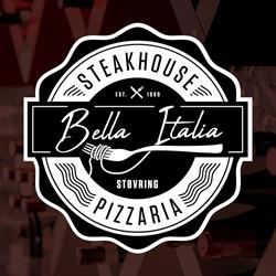 Bella Italia Pizza & Steakhouse i Støvring (N) åbningstider